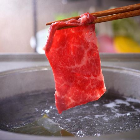 Отель Jozankei Onsen Yurakusoan Саппоро Экстерьер фото