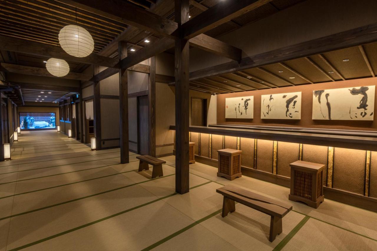 Отель Jozankei Onsen Yurakusoan Саппоро Экстерьер фото