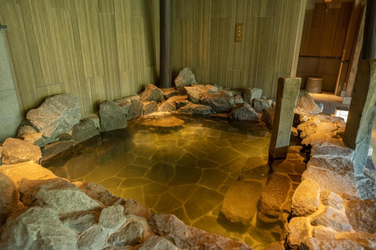 Отель Jozankei Onsen Yurakusoan Саппоро Экстерьер фото