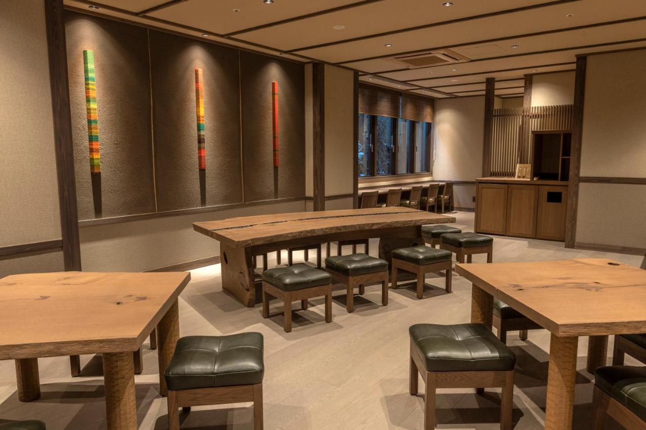 Отель Jozankei Onsen Yurakusoan Саппоро Экстерьер фото